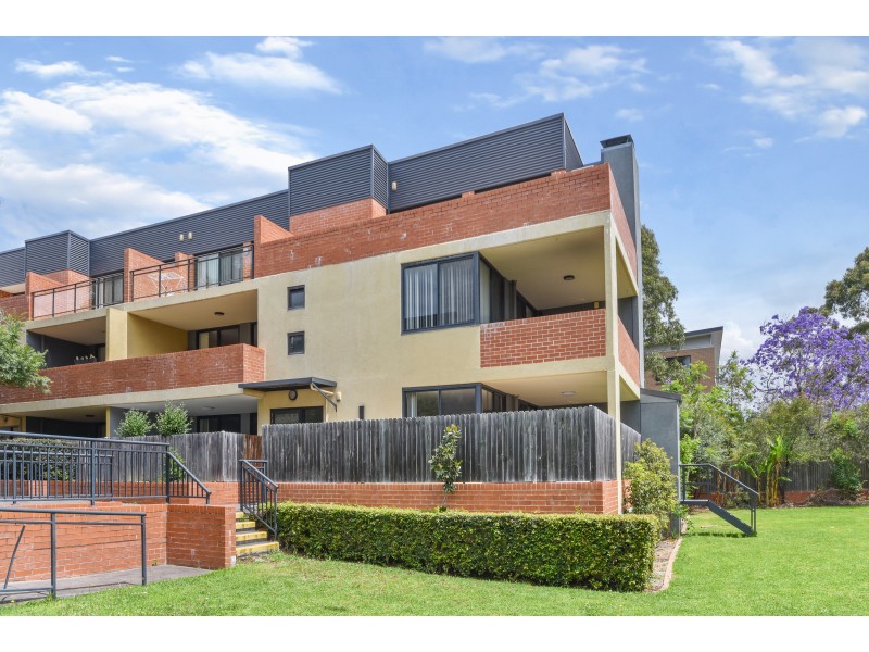 18/195-199 William Street, Granville NSW 2142