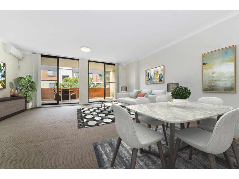 18/195-199 William Street, Granville NSW 2142