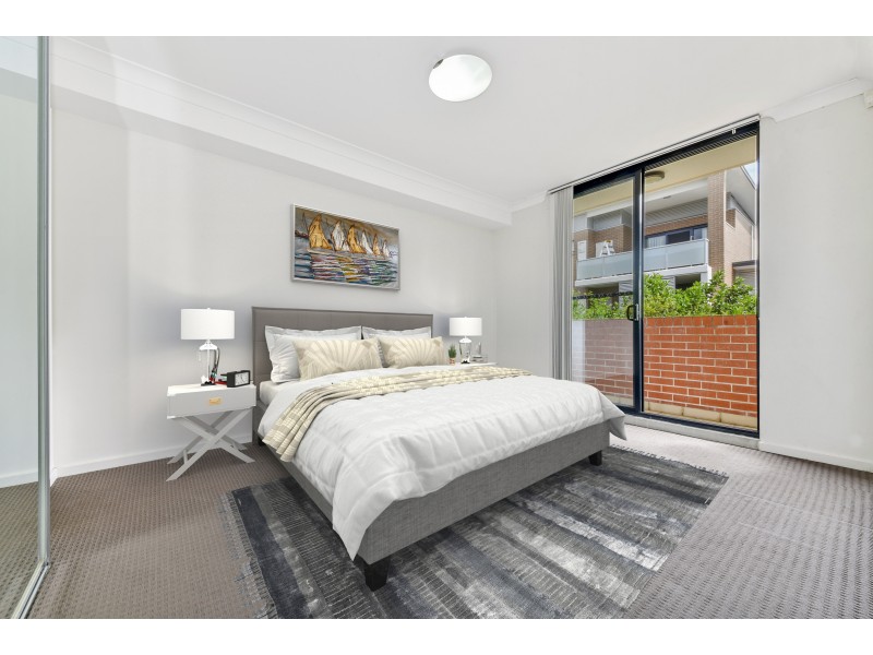 18/195-199 William Street, Granville NSW 2142