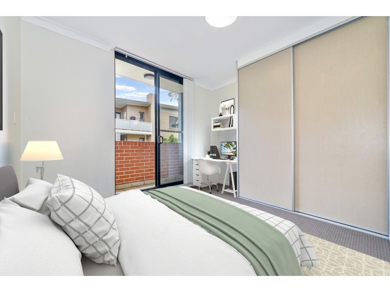 18/195-199 William Street, Granville NSW 2142