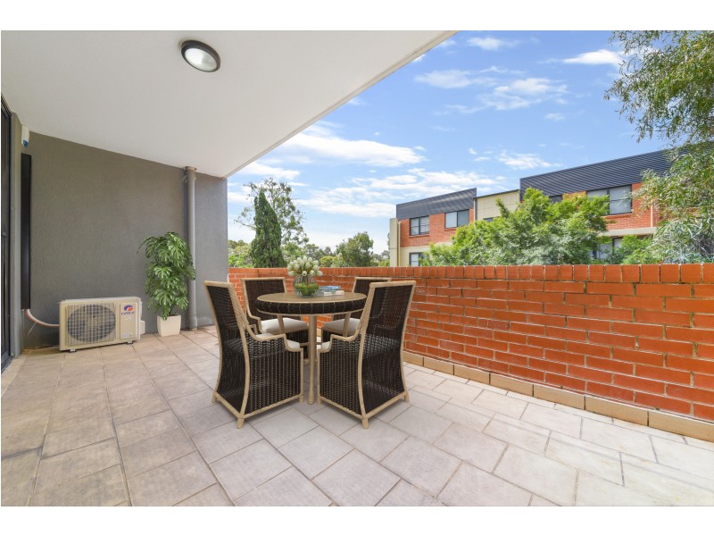 18/195-199 William Street, Granville NSW 2142