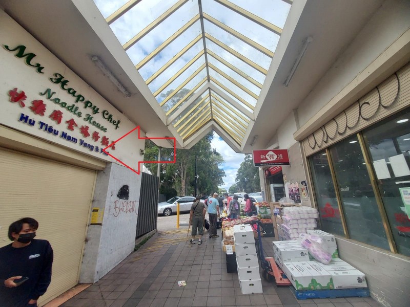 Shop 11/90-95 The Crescent, Homebush West NSW 2140