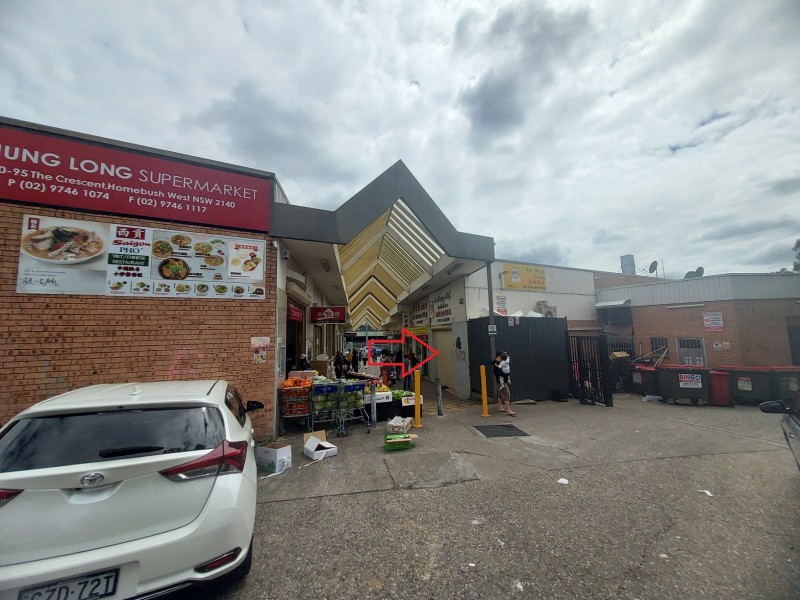 Shop 11/90-95 The Crescent, Homebush West NSW 2140