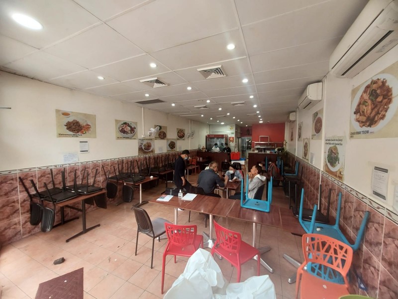 Shop 11/90-95 The Crescent, Homebush West NSW 2140