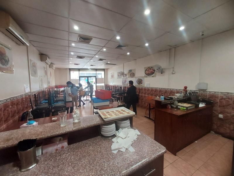 Shop 11/90-95 The Crescent, Homebush West NSW 2140