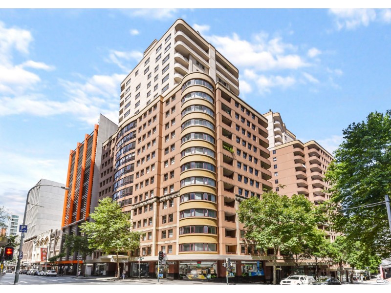 4/289-295 Sussex Street, Sydney NSW 2000