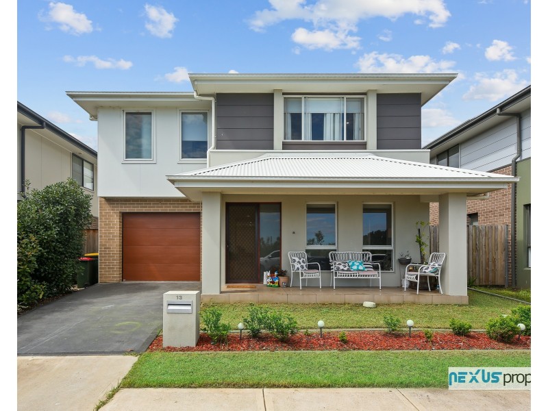 13 Pearwood Street, Catherine Field NSW 2557