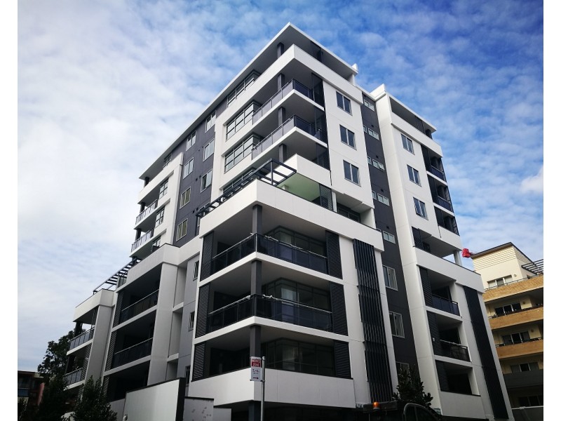 34/4-6 Browne Pde, Warwick Farm NSW 2170