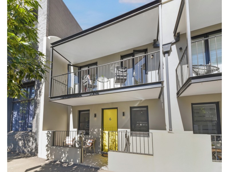 6/265-277 Liverpool Street, Darlinghurst NSW 2010