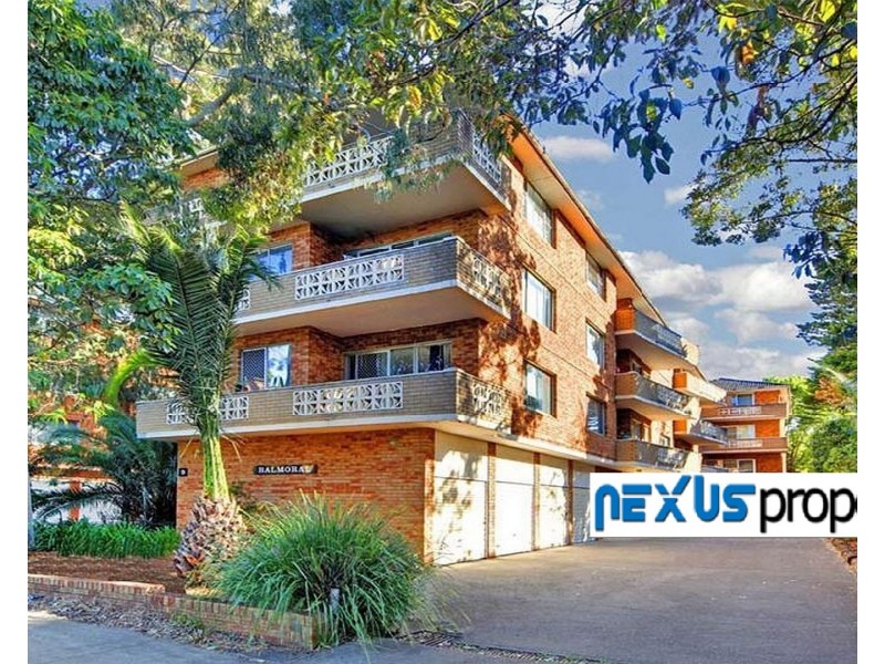 5/9 Cambridge Street, Penshurst NSW 2222
