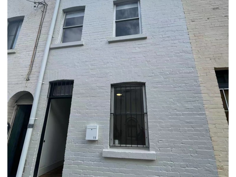 11 Paternoster Road, Pyrmont NSW 2009