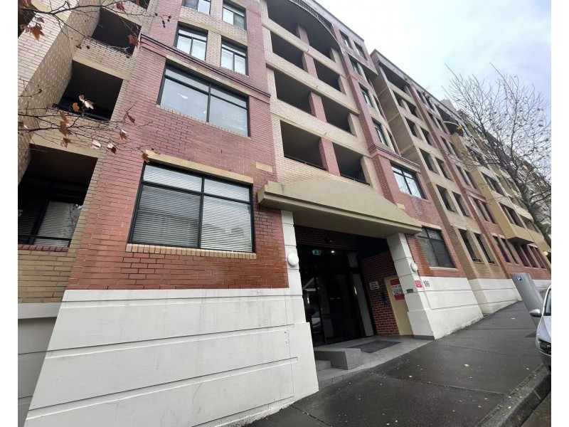 502/199 Pyrmont Street, Pyrmont NSW 2009