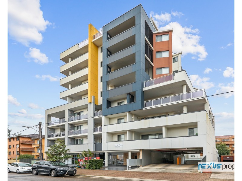 21/74-76 Castlereagh Street, Liverpool NSW 2170