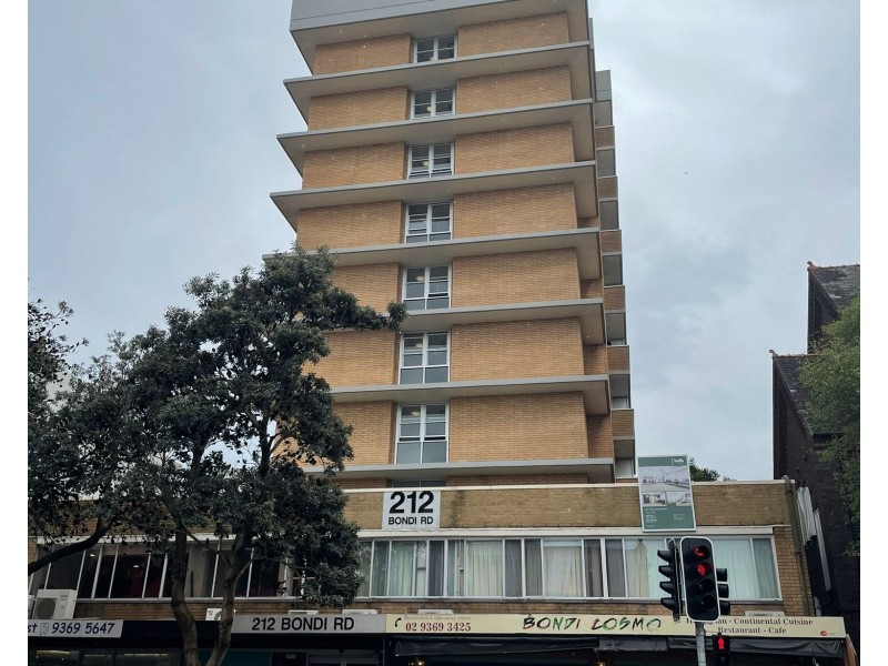 212 Bondi Road, Bondi NSW 2026
