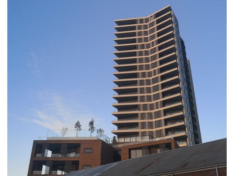 1501/6A Atkinson Street, Liverpool NSW 2170