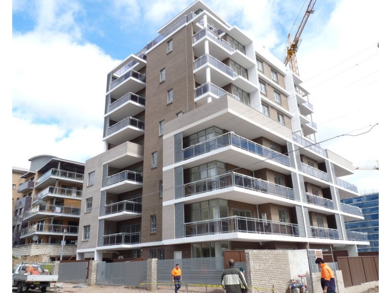 22/3-5 Browne Pde, Warwick Farm NSW 2170