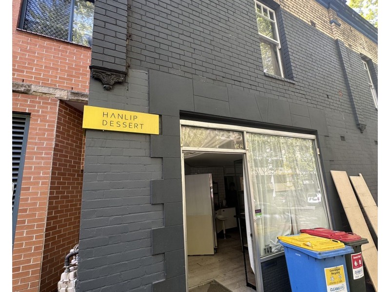Ground Floor/142 Pyrmont Street, Pyrmont NSW 2009
