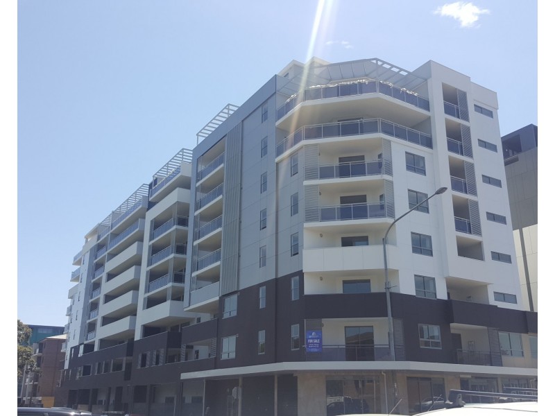 17/32 Castlereagh Street, Liverpool NSW 2170