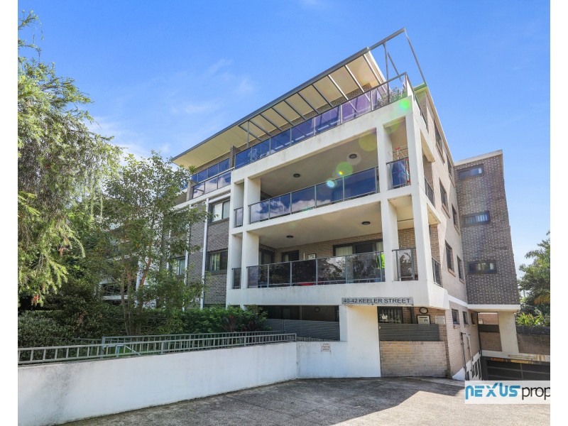 3/40-42A Keeler Street, Carlingford NSW 2118