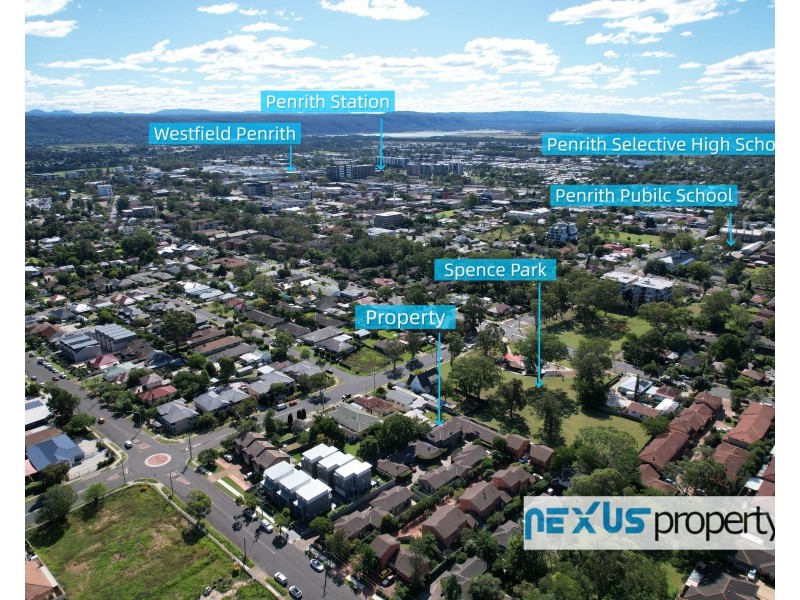 8/151 Stafford Street, Penrith NSW 2750