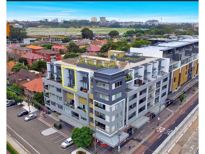 34/76 Anzac Parade, Kensington NSW 2033