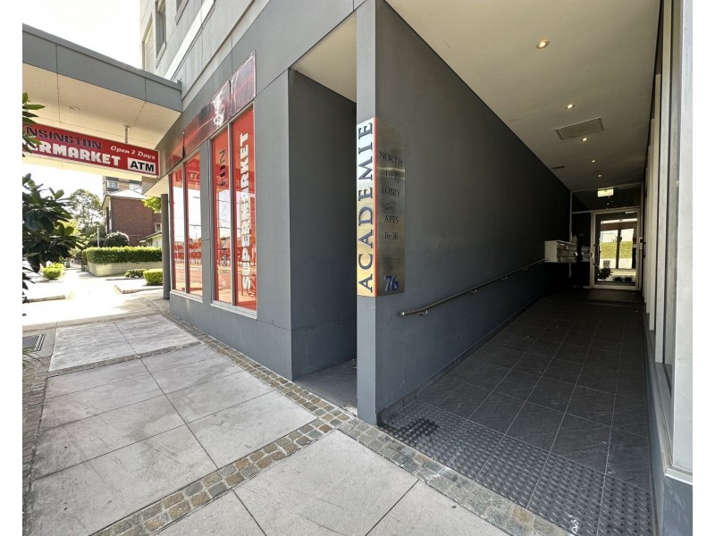 34/76 Anzac Parade, Kensington NSW 2033