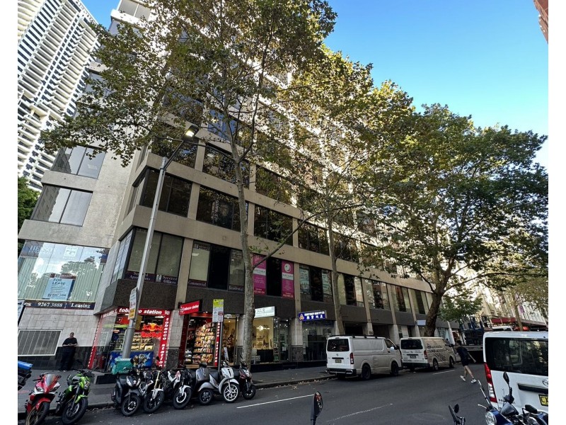 215/368 Sussex Street, Sydney NSW 2000
