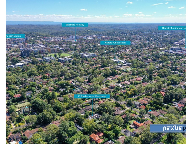 55 Bundarra Ave, Wahroonga NSW 2076