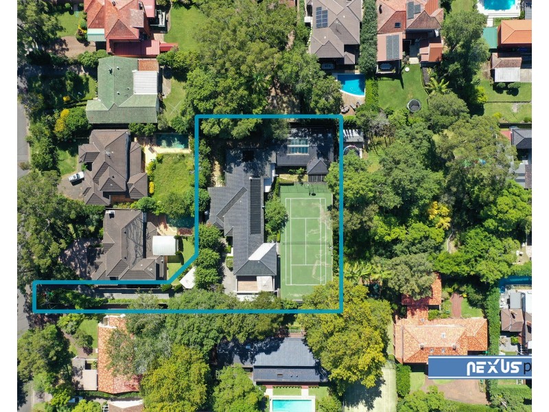 55 Bundarra Ave, Wahroonga NSW 2076