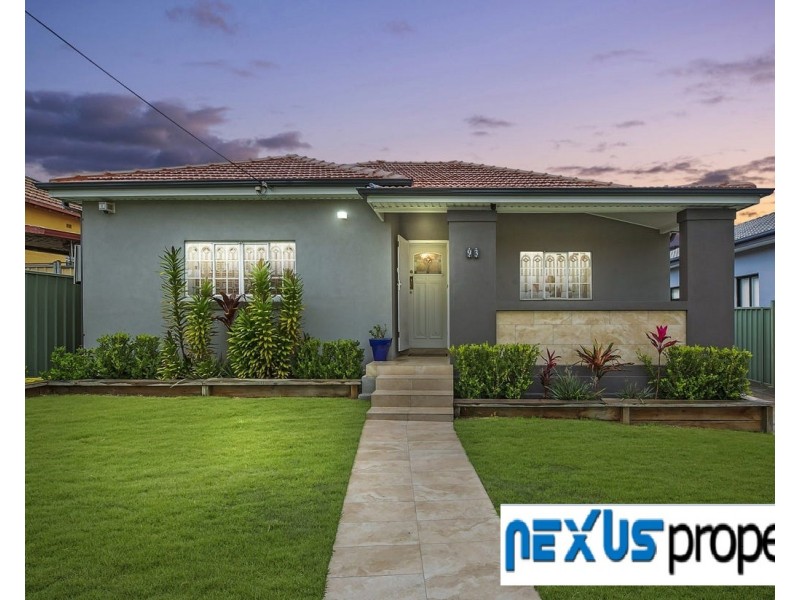 93 Bexley Road, Clemton Park NSW 2206