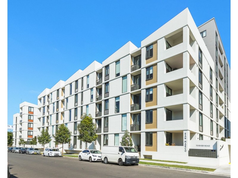 109A/70 River Road, Ermington NSW 2115