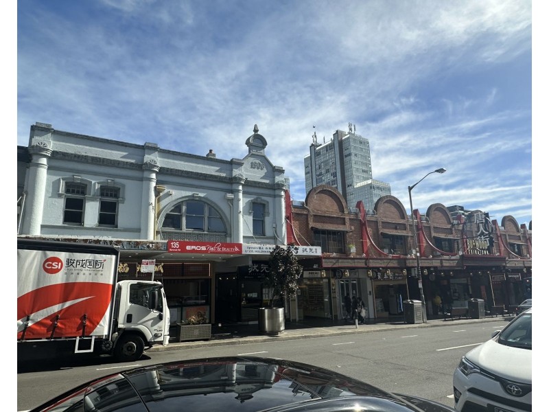 Level 1/135 Burwood Road, Burwood NSW 2134