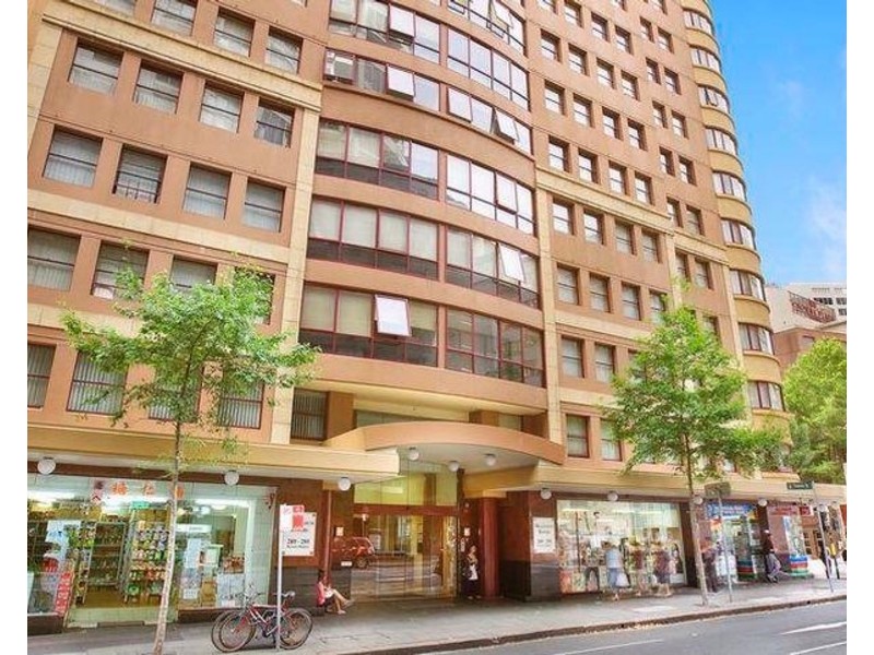 270/289 Sussex Street, Sydney NSW 2000