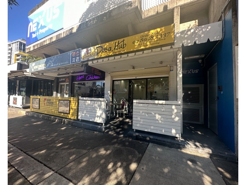 Shop 4/41 The Boulevarde, Strathfield NSW 2135