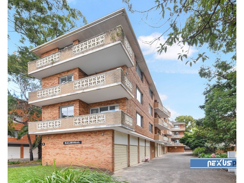 5/9 Cambridge Street, Penshurst NSW 2222