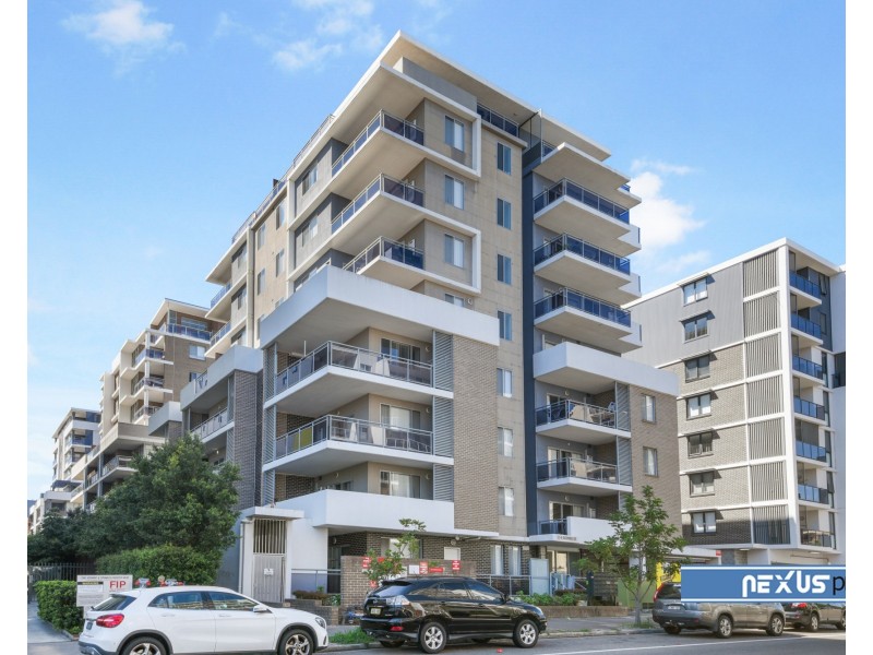 23/2-4 George Street, Warwick Farm NSW 2170
