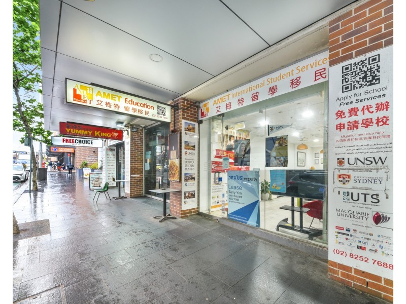 shop 10/107 Quay Street, Haymarket NSW 2000