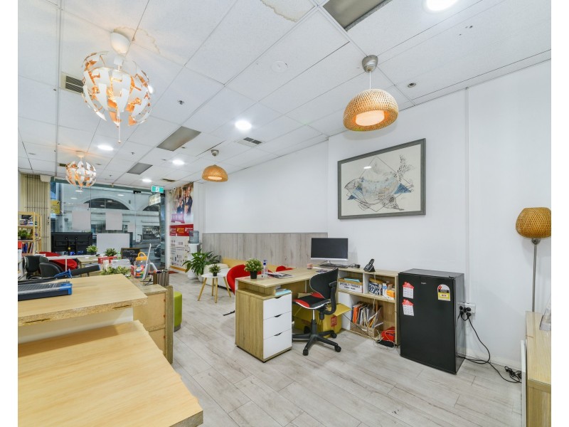shop 10/107 Quay Street, Haymarket NSW 2000