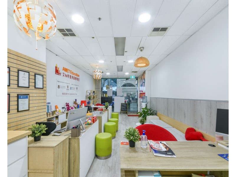 shop 10/107 Quay Street, Haymarket NSW 2000