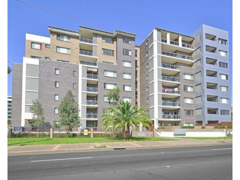 35/93-95 Campbell Street, Liverpool NSW 2170