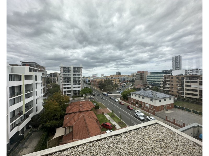 35/93-95 Campbell Street, Liverpool NSW 2170