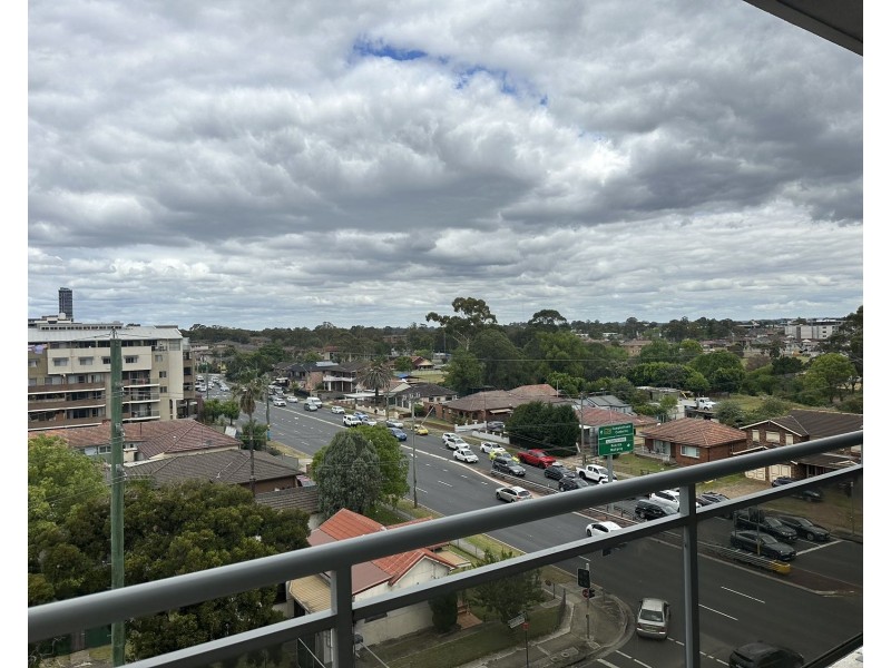 35/93-95 Campbell Street, Liverpool NSW 2170