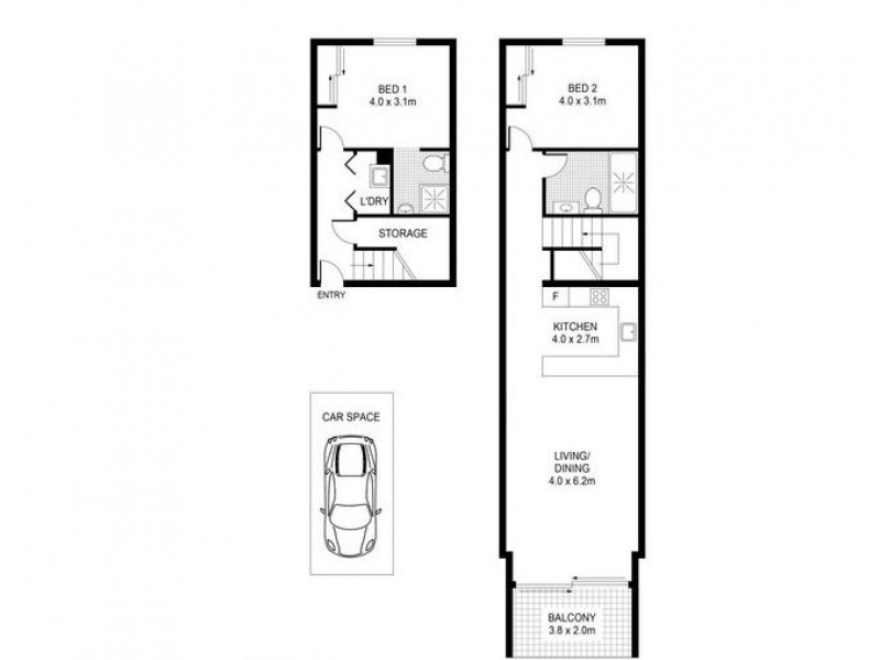 23/80 Fig Street, Pyrmont NSW 2009