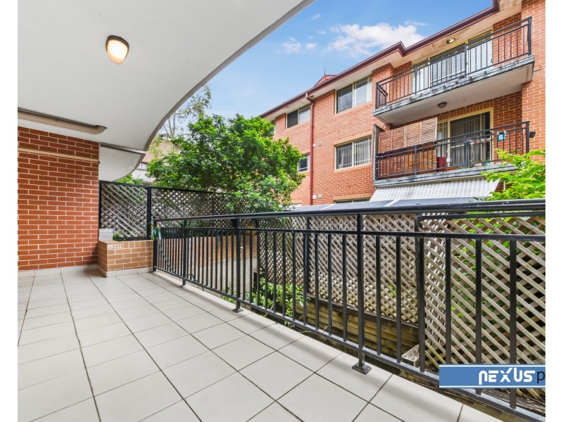 5/7 Exeter Rd, Homebush West NSW 2140