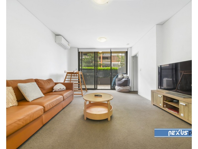 1003/2E Porter Street, Ryde NSW 2112