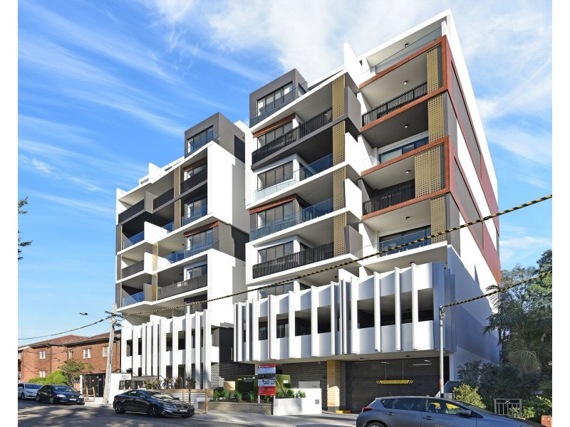 406/8 Murrell Street, Ashfield NSW 2131