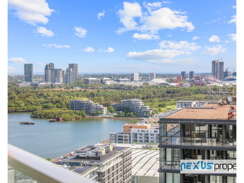 2413/18 Footbridge Boulevard, Wentworth Point NSW 2127