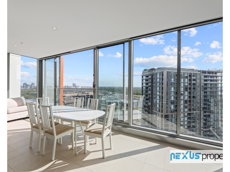 2413/18 Footbridge Boulevard, Wentworth Point NSW 2127