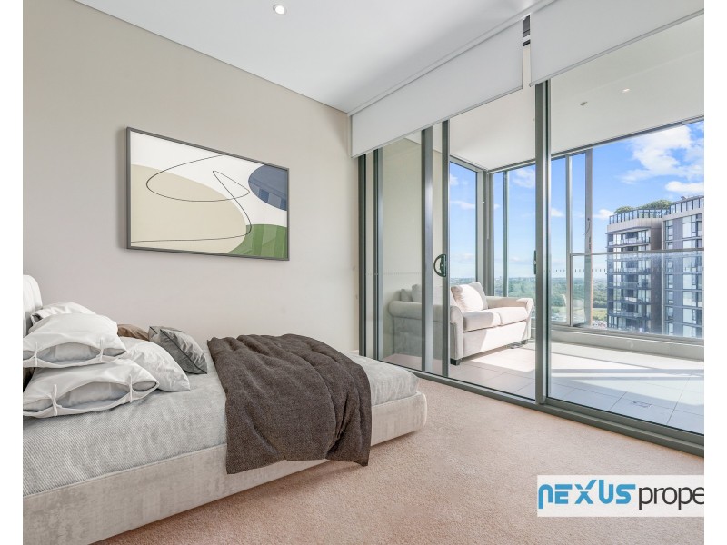 2413/18 Footbridge Boulevard, Wentworth Point NSW 2127