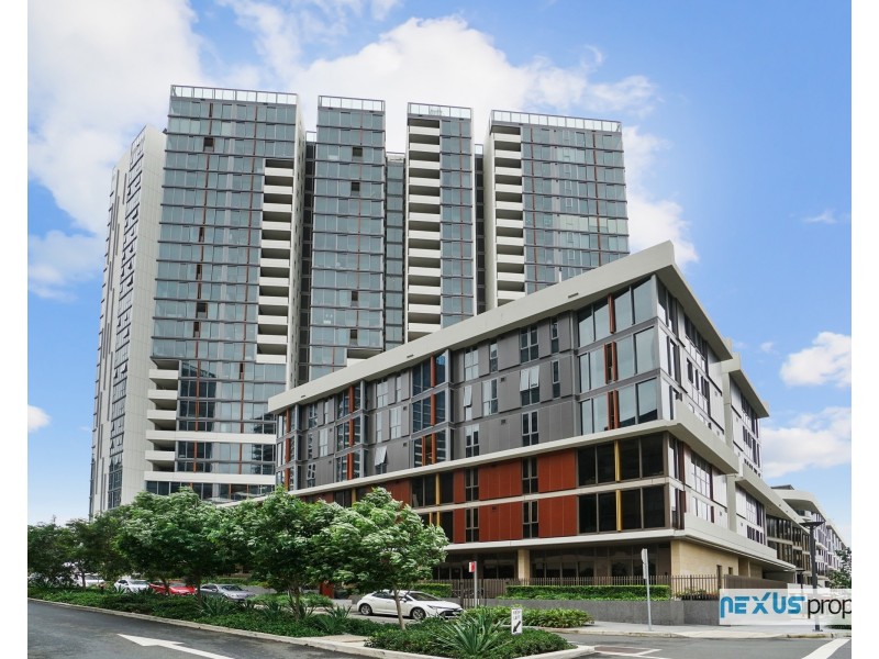 2413/18 Footbridge Boulevard, Wentworth Point NSW 2127